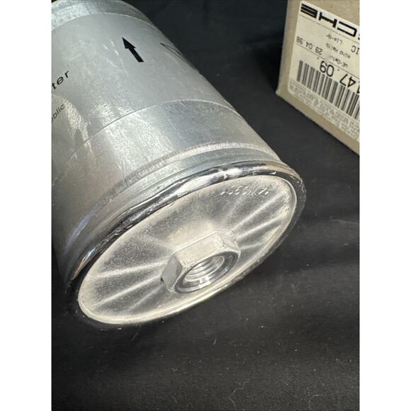 Kraftstofffilter für PORSCHE 928-110-147-09 Oem Fuel Filter New - Picture 4 of 4